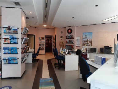 Foto Ufficio a Fucecchio Centro di 182 m² con 5 locali in vendita