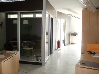 Foto Ufficio a Massa Centro di 80 m² con 3 locali in affitto