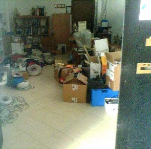 Foto Ufficio a Cascina Semicentro di 37 m² con 1 locali in vendita