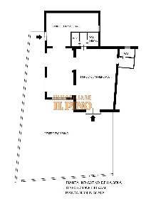 Foto Locale commerciale a Cascina Titignano - Visignano di 125 m²