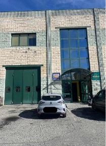 Foto Ufficio a Pinerolo Baudenasca di 137 m² con 8 locali in vendita