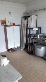 Foto Locale commerciale a Fauglia Centro di 65 m² con 2 locali in affitto