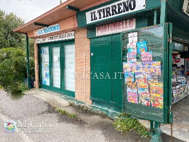 Foto Attività commerciale a Pisa Calambrone di 30 m² con 2 locali