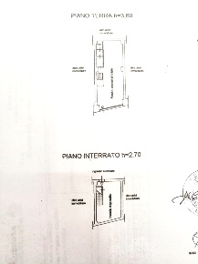 Foto Negozio a Massa Centro di 70 m² con 2 locali in vendita