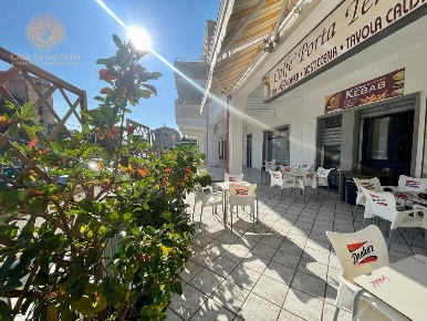 Foto Ristorante a Alessano Montesardo di 190 m² con 5 locali in vendita