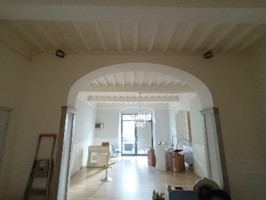 Foto Locale commerciale a Lucca Piazza Napoleone - San Michele di 45 m²
