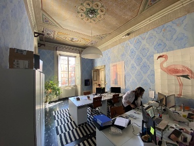 Foto Ufficio a Lucca Piazza Anfiteatro - Torre Guinigi di 110 m² in affitto