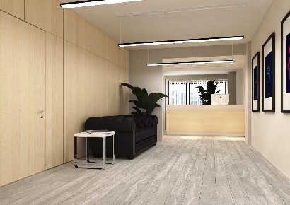 Foto Ufficio a Poggibonsi Centro di 125 m² con 6 locali in vendita