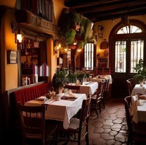 Foto Ristorante a Massarosa Piano di Conca di 180 m² con 3 locali