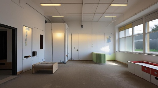 Foto Locale commerciale a Pontedera Villaggi, Bellaria di 131 m² in affitto