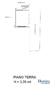 Foto Locale commerciale a Massa Marina di Massa Centro di 20 m² in vendita