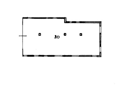 Foto Magazzino a Massa Puliche di 105 m² con 1 locali in vendita