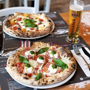 Foto Ristorante a Carrara Perticata, Bonascola, Nazzano di 100 m²