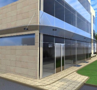 Foto Locale commerciale a Pietrasanta di 1000 m² con 11 locali in affitto