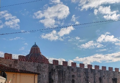 Foto Ristorante a Pisa Santa Maria di 230 m² con 11 locali in vendita