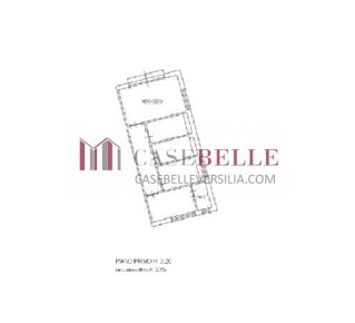 Foto Negozio a Camaiore Camaiore Paese di 50 m² con 5 locali in vendita