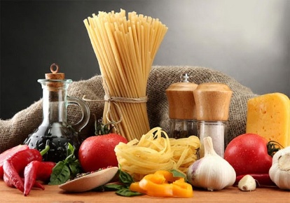 Foto Alimentari a Cascina Navacchio Nord - Zambra di 100 m² con 4 locali