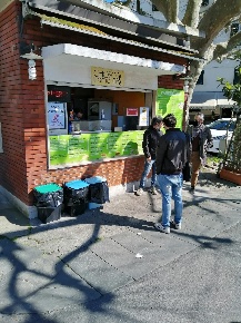 Foto Locale commerciale a Lucca Piazza Napoleone - San Michele di 14 m²