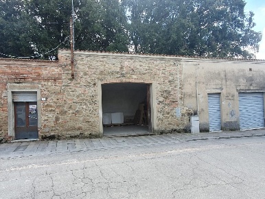 Foto Locale commerciale a Peccioli Fabbrica di 36 m² con 1 locali