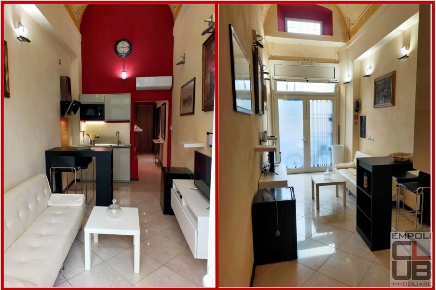 Foto Locale commerciale a Empoli Centro Storico di 40 m² con 2 locali