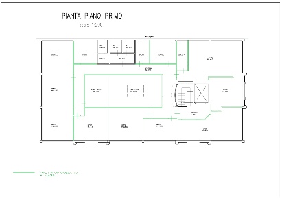 Foto Ufficio a Empoli Centro Storico di 1200 m² con 10 locali in vendita