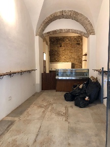 Foto Negozio a Pisa Sant'Antonio di 22 m² con 1 locali in affitto
