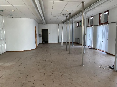 Foto Ufficio a Arezzo Pescaiola di 150 m² con 2 locali in affitto