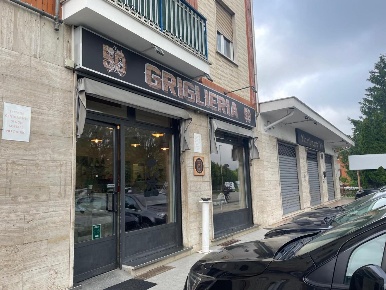 Foto Ristorante a Rivoli Bruere di 85 m² con 5 locali in vendita