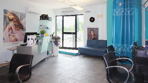 Foto Negozio a Pisa Cisanello - San Biagio di 61 m² con 1 locali in vendita