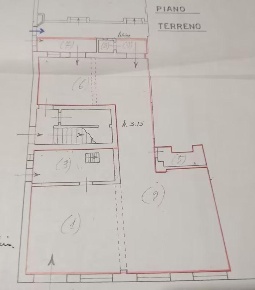 Foto Locale commerciale a Calcinaia Centro di 116 m² con 4 locali