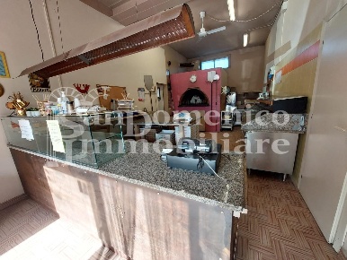 Foto Ristorante a Cascina Badia - Musigliano di 80 m² con 3 locali