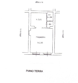 Foto Locale commerciale a Livorno Attias - Marconi di 45 m² con 2 locali