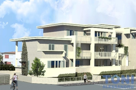 Foto Appartamento a Empoli Pretura - Sanzio di 85 m² con 4 locali
