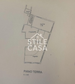 Foto Locale commerciale a Castelfranco di Sotto Centro di 200 m² in vendita