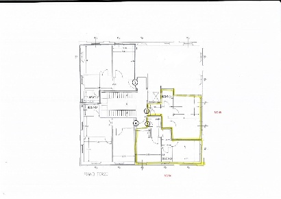 Foto Ufficio a Lucca San Concordio di 54 m² con 3 locali in vendita