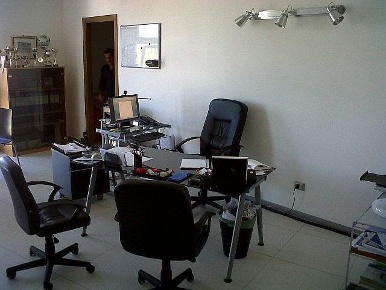 Foto Ufficio a San Giuliano Terme Ghezzano di 45 m² con 1 locali in affitto