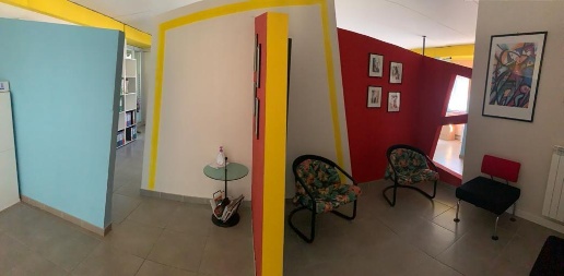 Foto Ufficio a Palaia Montanelli di 300 m² con 5 locali in affitto
