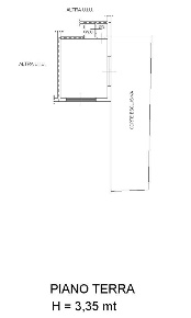 Foto Locale commerciale a Massa Marina di Massa Centro di 20 m² in vendita