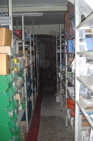 Foto Laboratorio a Pisa San Francesco di 70 m² con 1 locali in affitto