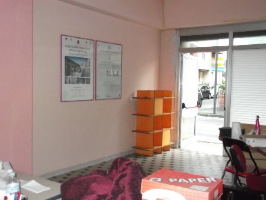 Foto Locale commerciale a Santa Croce sull'Arno Centro di 40 m² in affitto
