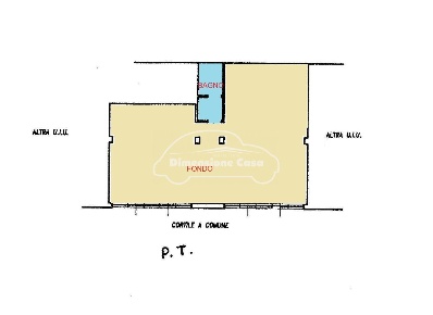 Foto Locale commerciale a Lucca San Marco - Acquacalda di 100 m² in vendita