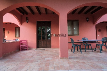 Foto Agriturismo a Grosseto Istia D'Ombrone - Poggio la Mozza di 600 m²