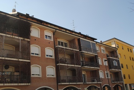 Foto Ufficio in Via Calamandrei, Ravenna Vicoli - Redentore di 65 m²