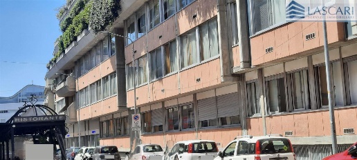Foto Ufficio in Via Guglielmo d'Alzano, Bergamo Stazione di 135 m²