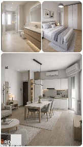 Foto Appartamento in Via De Canal, Mantova Centro di 55 m² con 2 locali