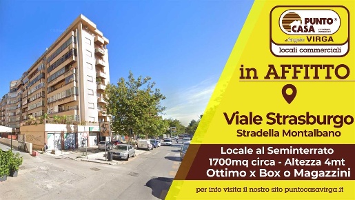 Foto Magazzino in Stradella Montalbano 2 90146 Palermo PA Italy, Palermo