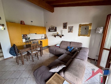 Foto Appartamento a Caprino Bergamasco di 55 m² con 2 locali in vendita