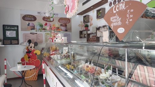 Foto Gelateria - Pasticceria in VIA DON MINZONI, Lissone di 50 m²