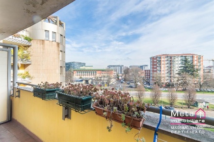 Foto Appartamento in via bruxelles, San Donato Milanese Centro di 112 m²