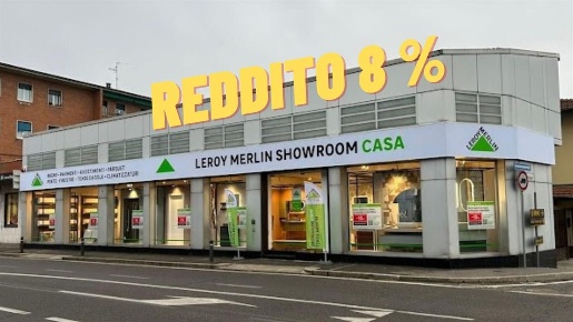 Foto Locale commerciale in Via Pasquale Paoli, Como Camerlata - Rebbio